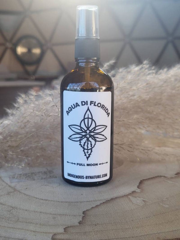 Aqua Di Florida – Full moon
