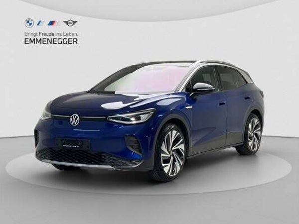 VW id4 électrique