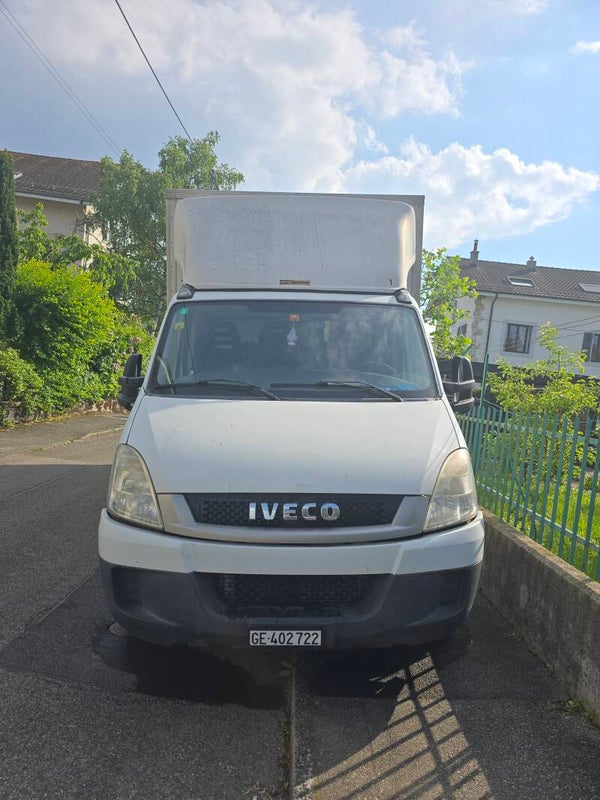 IVECO DAILY