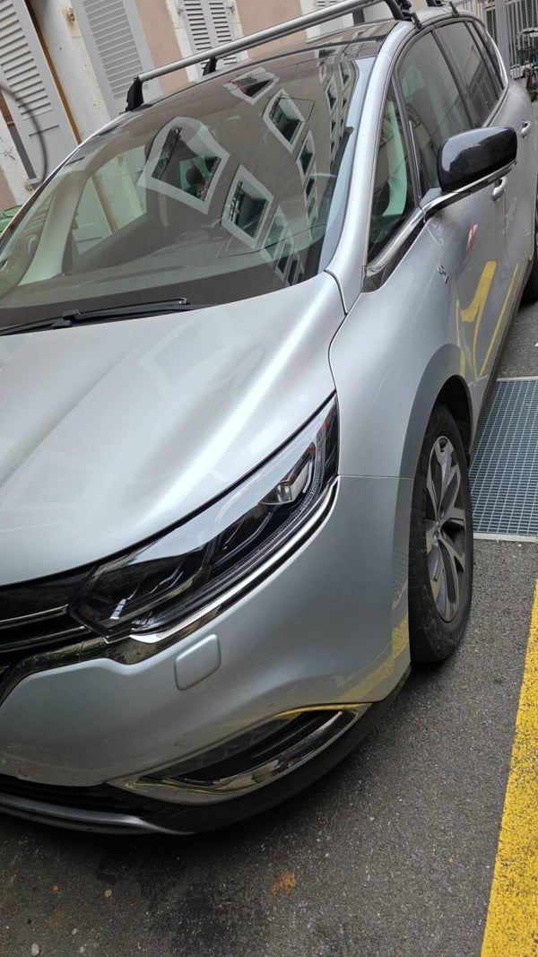 Carrosserie Renault Espace