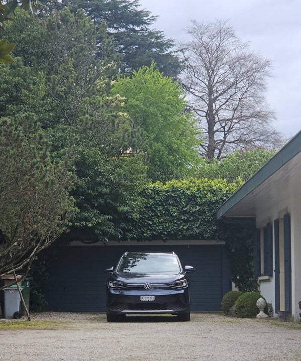 VW ID4 Électrique ⚡