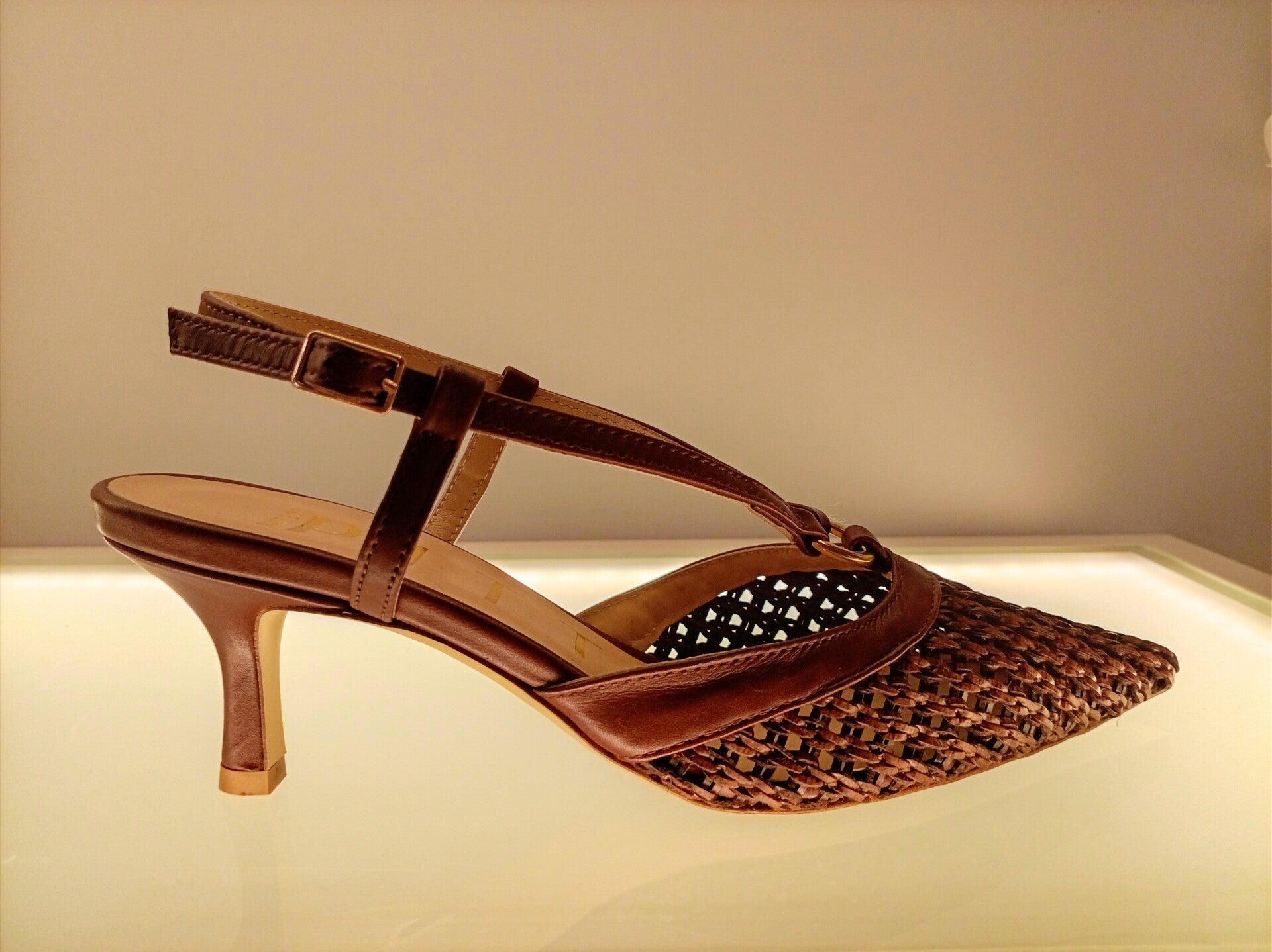 Chanel Pitti