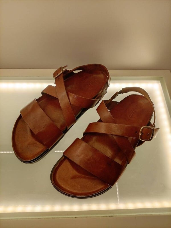 Sandalo Brador Donna Plantare
