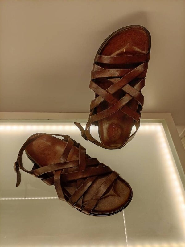 Sandalo Brador Donna Plantare