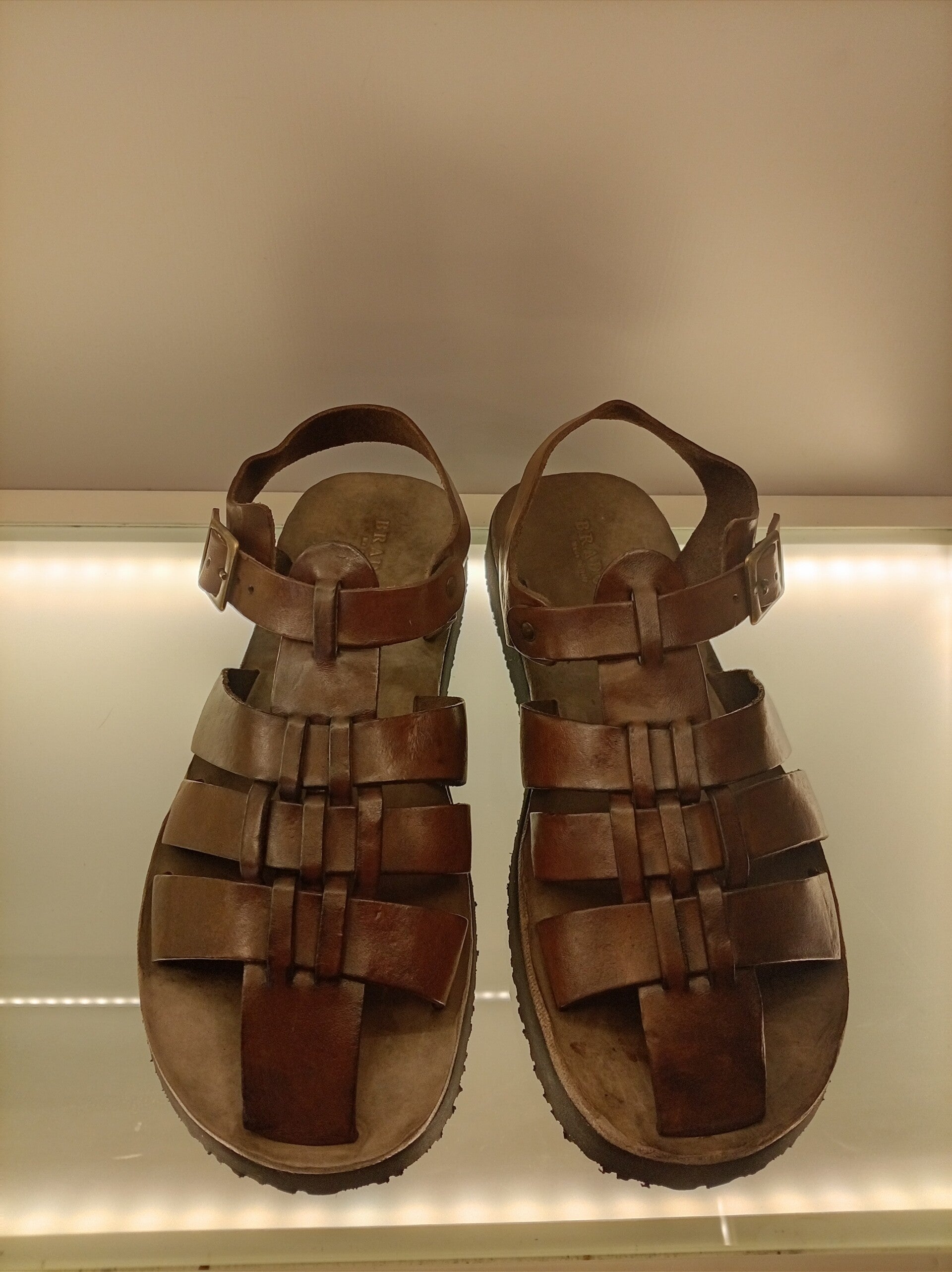 Sandalo Brador Gabbia