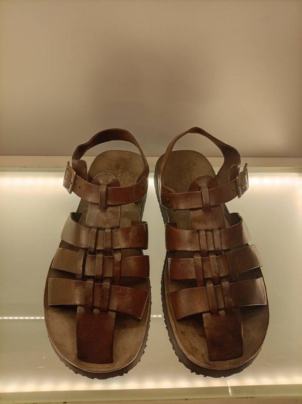 Sandalo Brador Gabbia