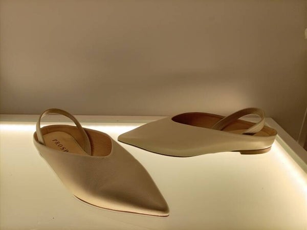 Ballerina Prosperine con laccio elestaico
