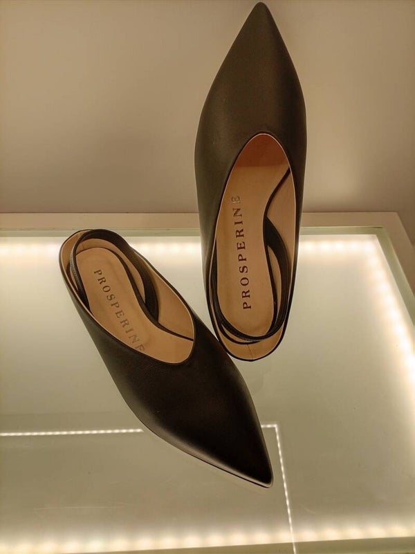 Ballerina Prosperine con laccio elestaico