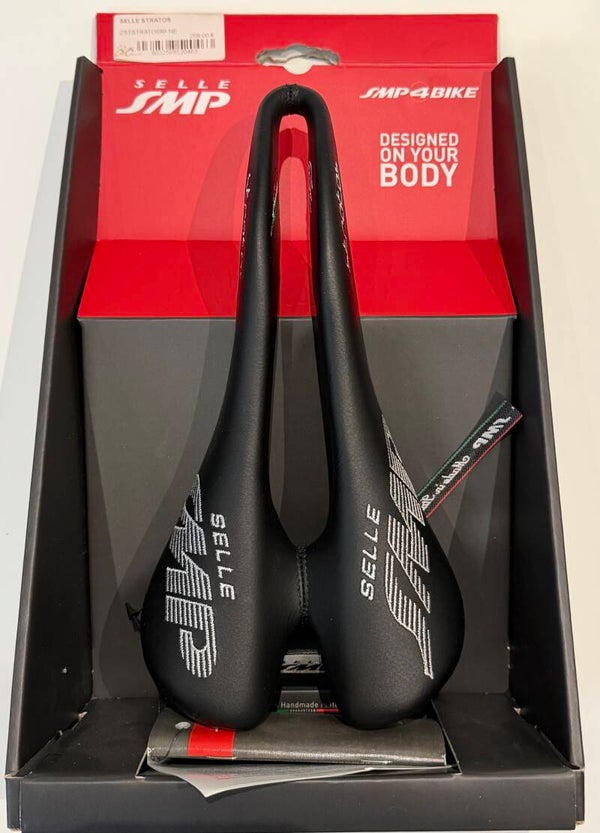 Selle Smp Stratos Nera black Neuve