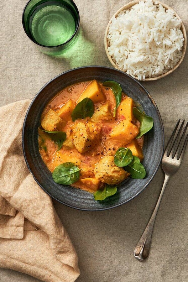 31.KYCKLING MANGO MASALA