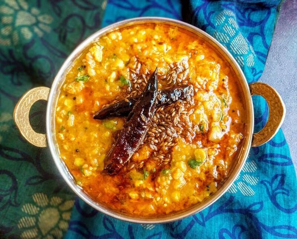 61.TADKA DAL