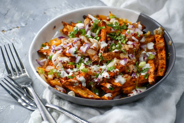 3.ROYAL MASALA FRIES