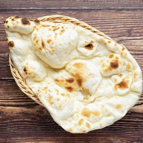 7.PLAIN NAAN