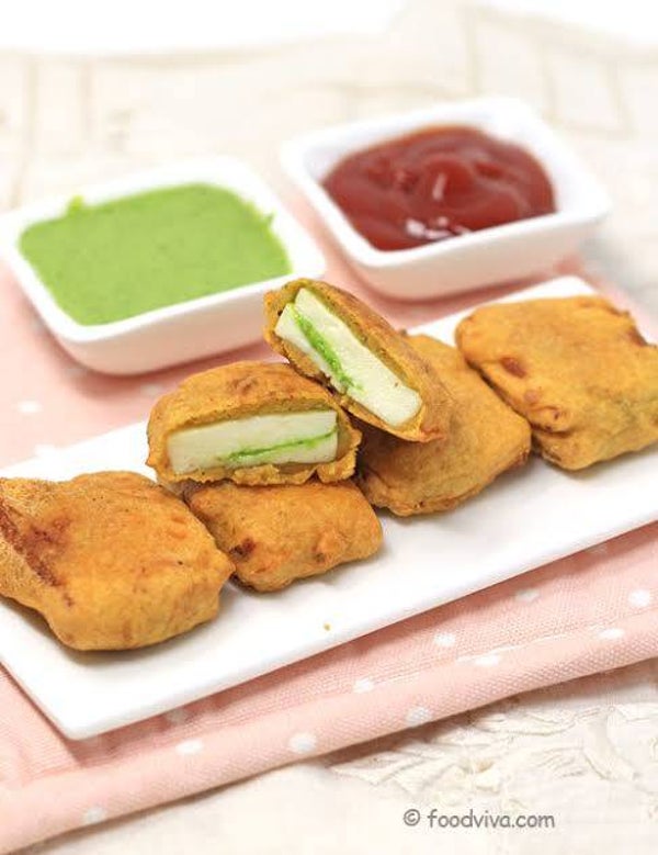 5.PAKORA