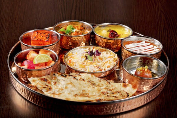 21SPECIAL ROYAL THALI