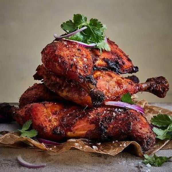 22.KYCKLING TANDOORI