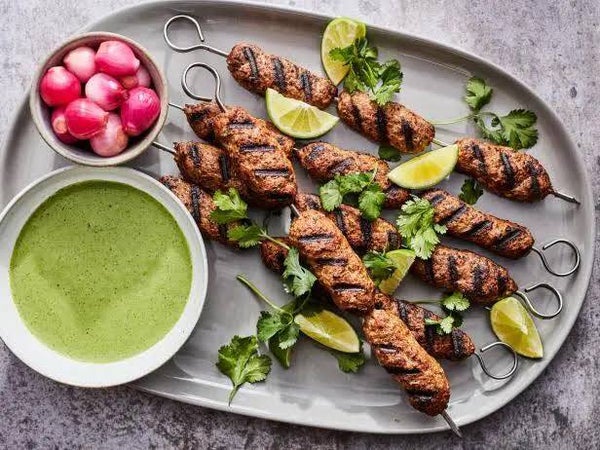 24.SEEKH KEBAB