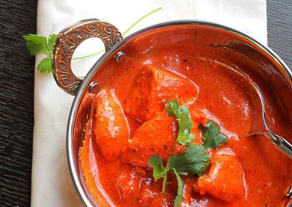 71.CHICKEN TIKKA MASALA