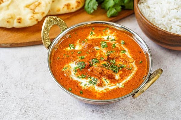 72.BUTTER CHICKEN