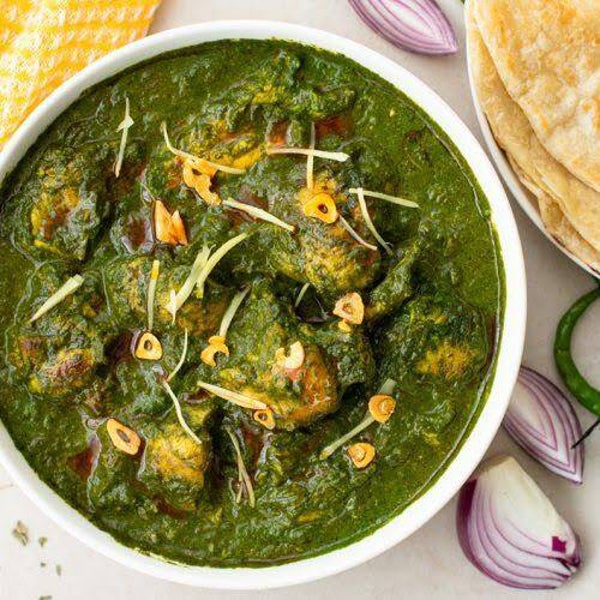 39.ROYAL LAMB PALAK