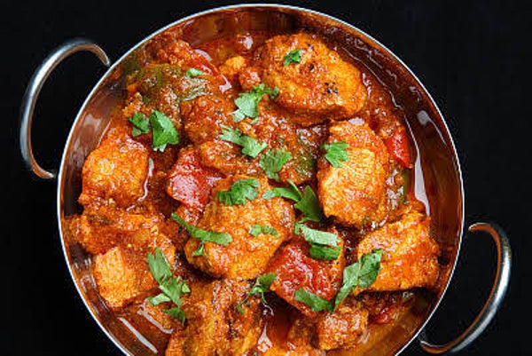 36.CHICKEN BALTI