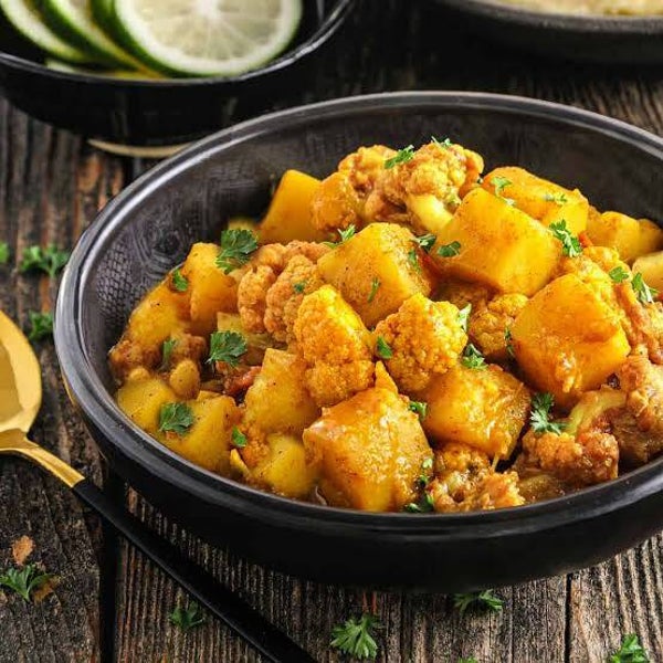 57.ALOO GOBI