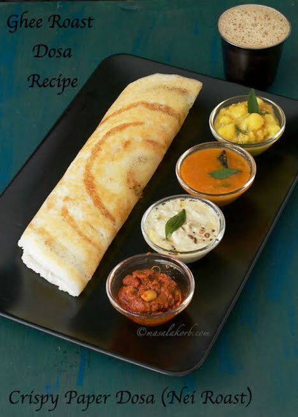 64.GHEE DOSA