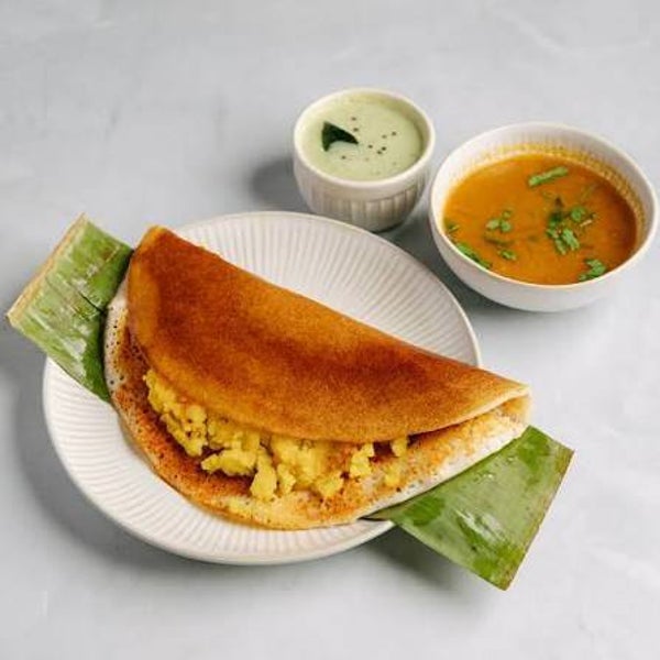 66.MASALA PODI DOSA