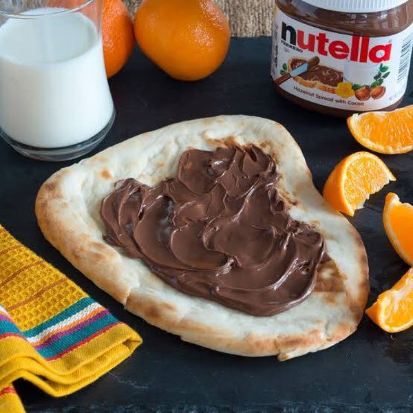 68.NUTELLA NAAN