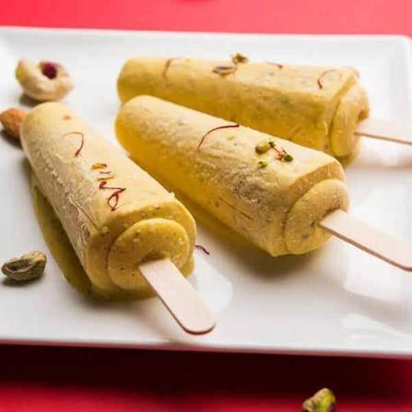 80.Kesar Pista Kulfi