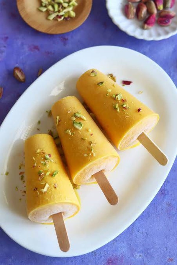 81.Mango Kulfi