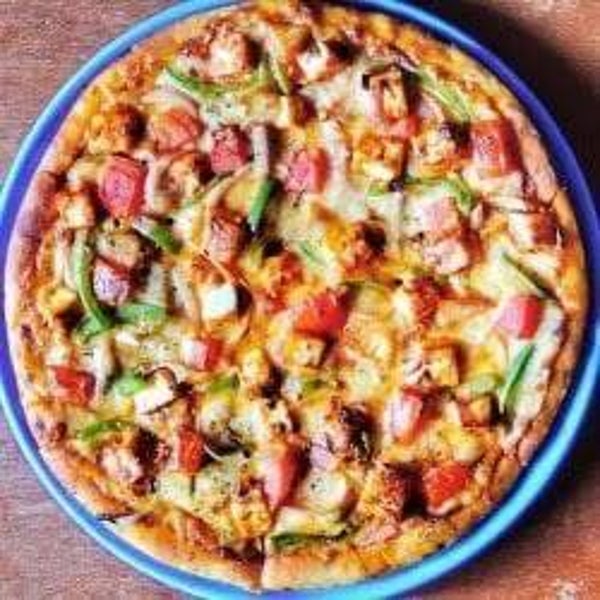 87.Mumbai Gali Pizza