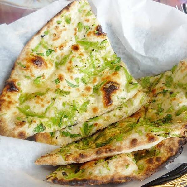15.CHILLI NAAN
