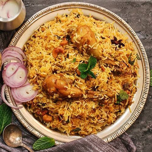 17.ROYAL SPECIAL BIRYANI