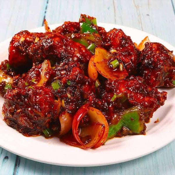 18.CHILI KYCKLING