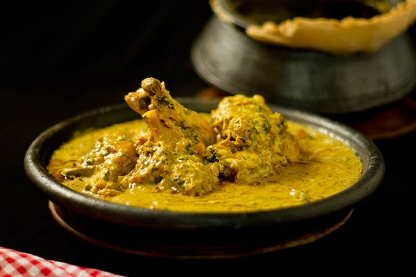 33.HYDERABADI MURG