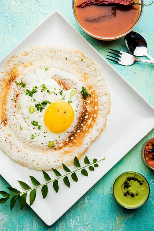65.ÄGG DOSA