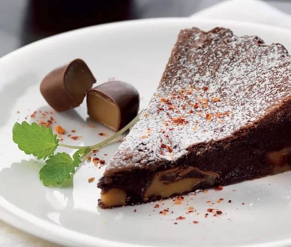 82.Masala Kladdkaka