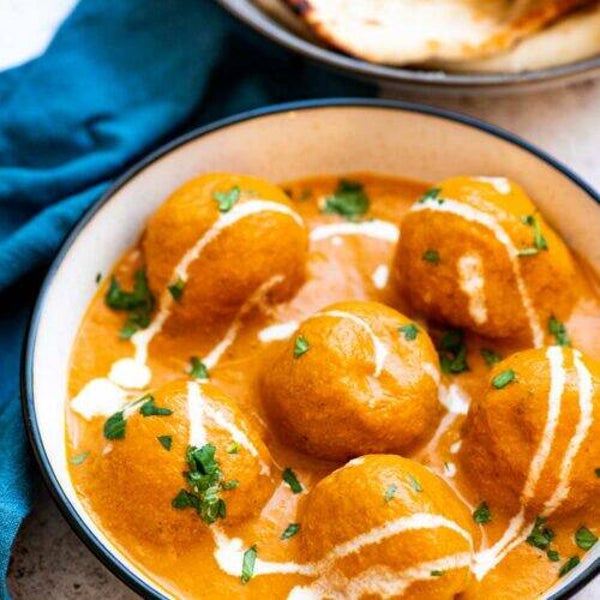 55.MALAI KOFTA