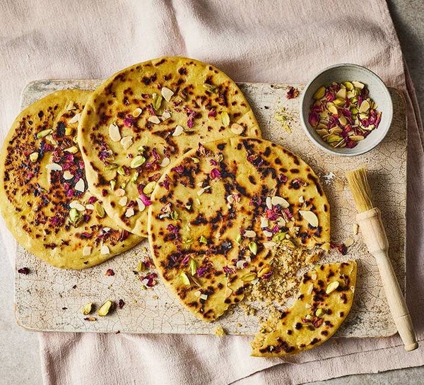 12.PESHAWARI NAAN