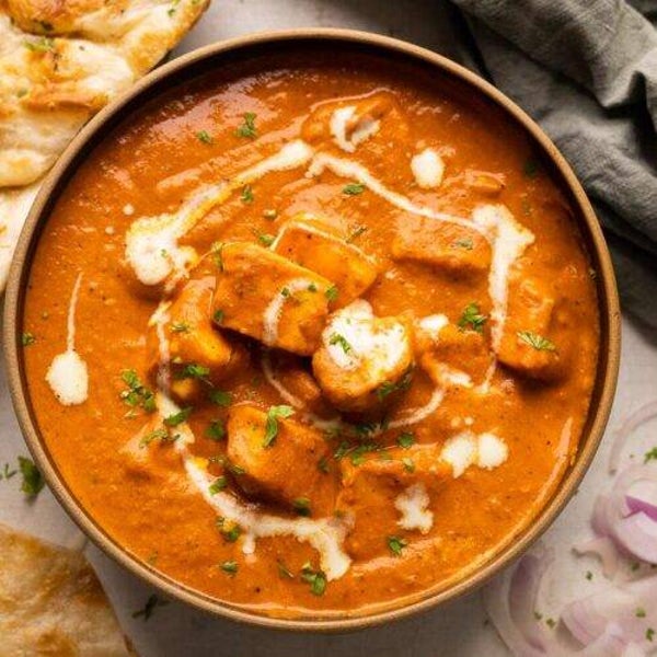 54.PANEER BUTTER MASALA