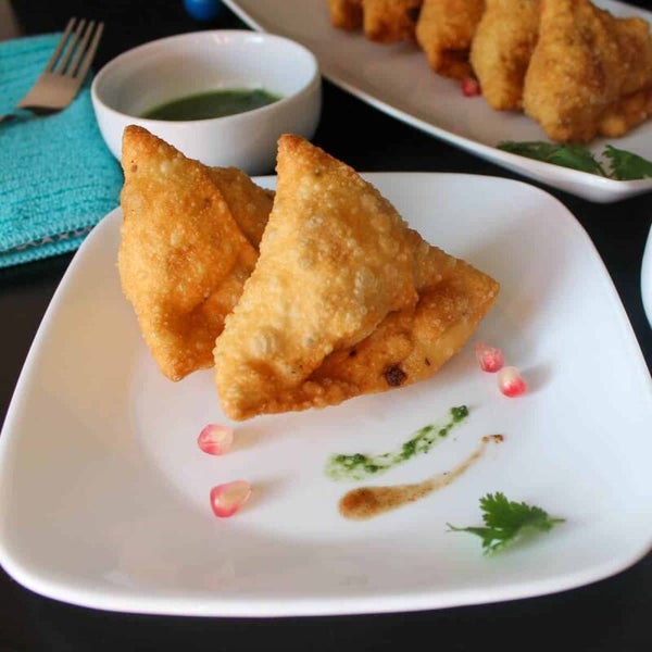 2.SAMOSA