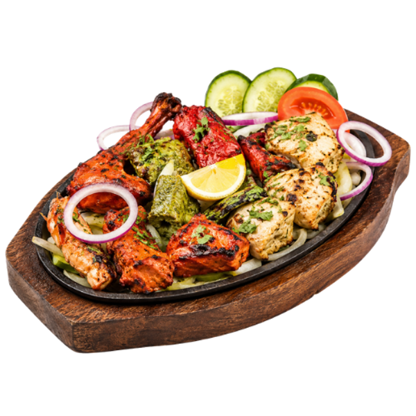 27.ROYAL TANDOORI MIXED GRILL