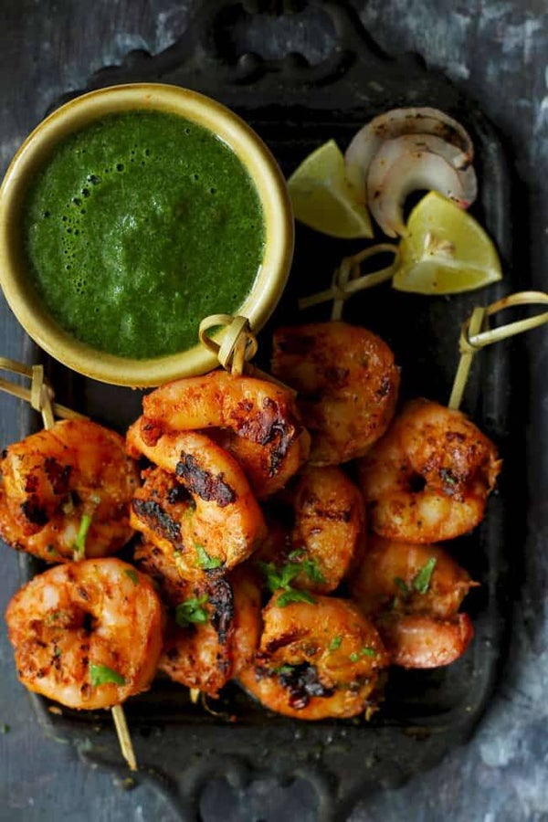 20.TANDOORI JHINGA