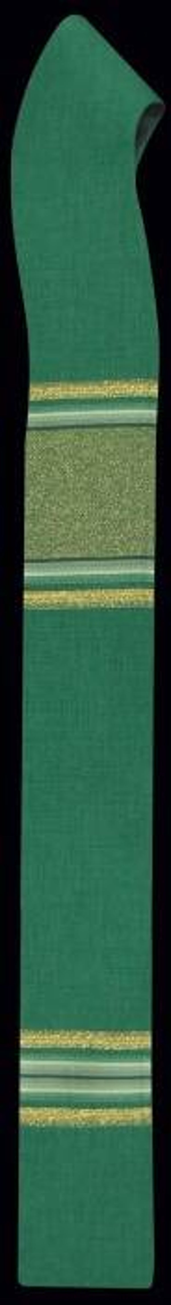 Stola 123 groen
