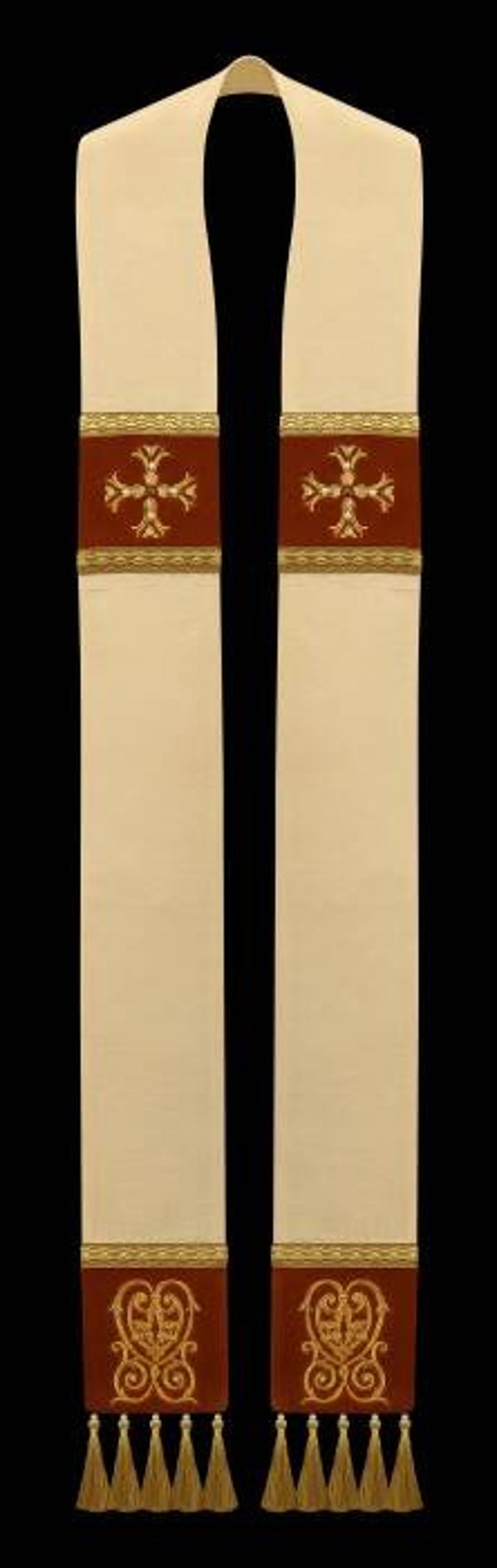 Stola 426 wit