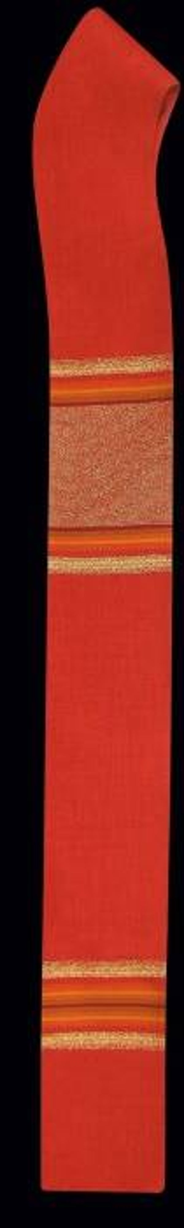 Stola 123 rood