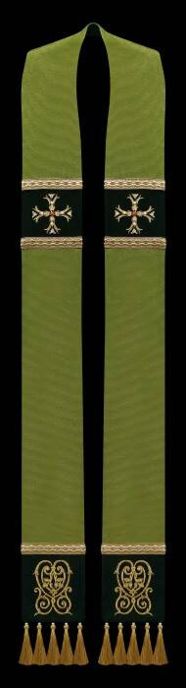 Stola 426 groen