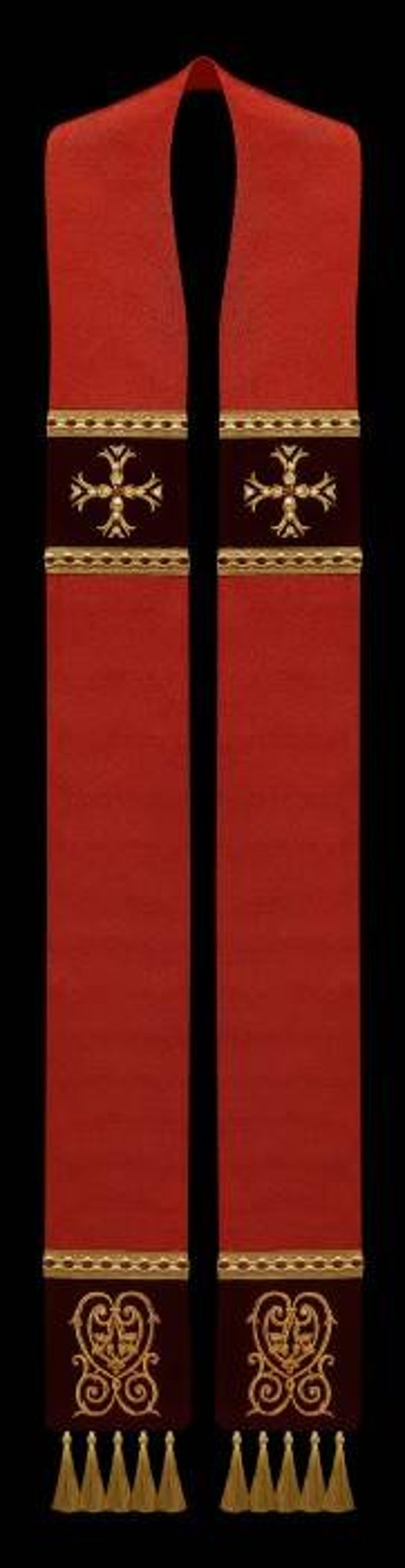 Stola 426 rood