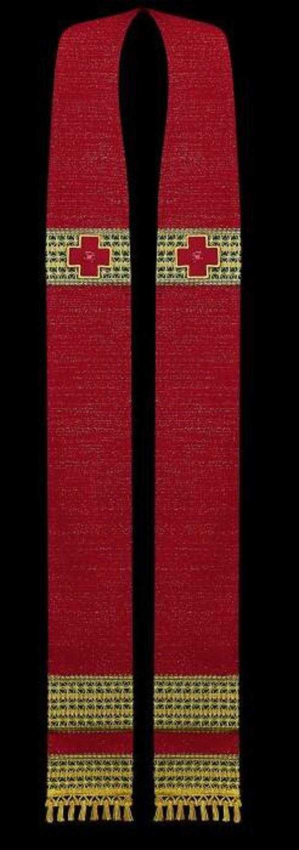 Stola 410 rood